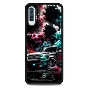 AKAM AMC-WSGA50-BENZ-24 Cover For Samsung Galaxy A50