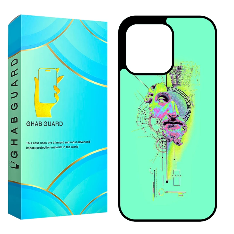 کاور قاب گارد مدل CHAP مناسب برای گوشی موبایل اپل iPhone 13 Pro