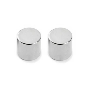 آهن ربا مدل نئودیمیوم استوانه D10x10mm بسته 2عددی