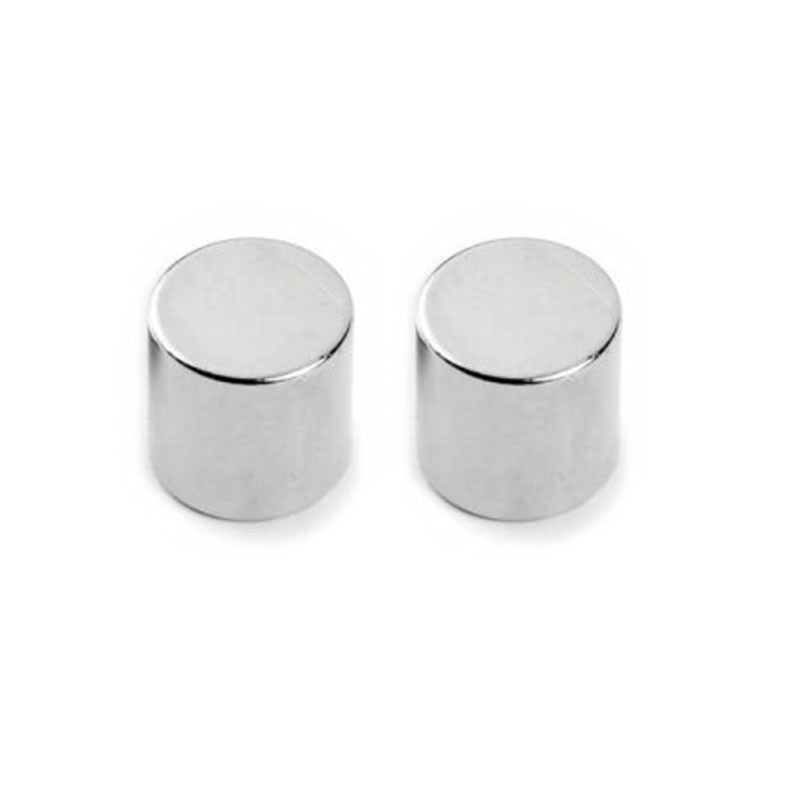 آهن ربا مدل نئودیمیوم استوانه D10x10mm بسته 2عددی