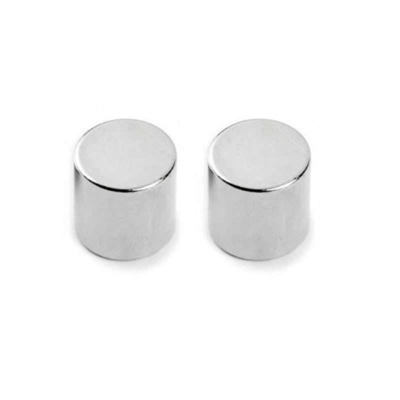 آهن ربا مدل نئودیمیوم استوانه D10x10mm بسته 2عددی آهن ربا مدل نئودیمیوم استوانه D10x10mm بسته 2عددی