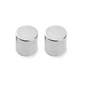 آهن ربا مدل نئودیمیوم دیسک D10x10mm بسته 2 عددی