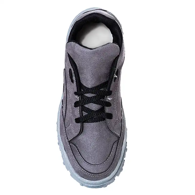 کفش پیاده روی زنانه مدل 288053415 رنگ خاکستری