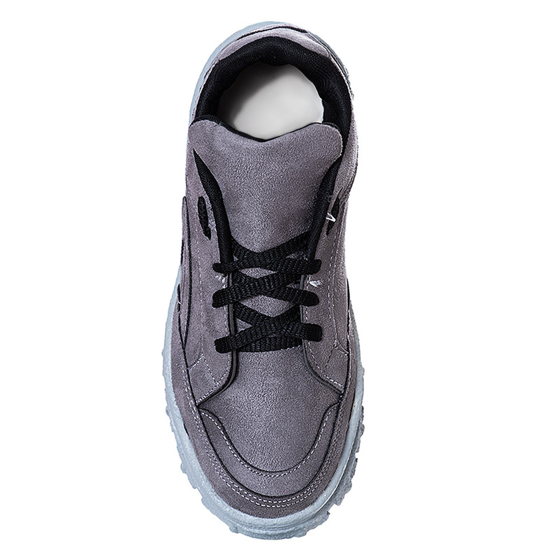 کفش پیاده روی زنانه مدل 288053415 رنگ خاکستری