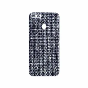 MAHOOT Fabric Texture 6 Cover Sticker for Huawei Y6 2018