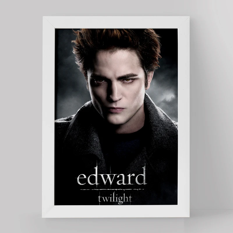 تابلو خندالو مدل ادوارد کالن گرگ و میش کد 10860