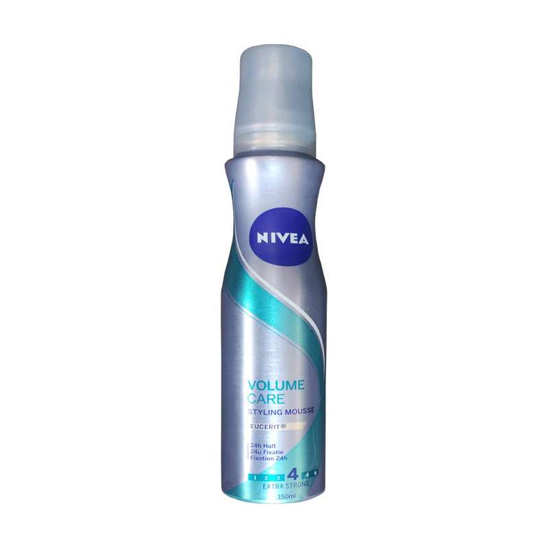 موس مو نیوآ مدل Volume Care حجم 150 میلی لیتر موس مو نیوآ مدل Volume Care حجم 150 میلی لیتر