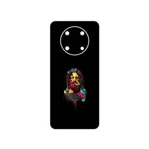 MAHOOT Painted Sculpture Digital Art Cover Sticker for Huawei Nova Y90