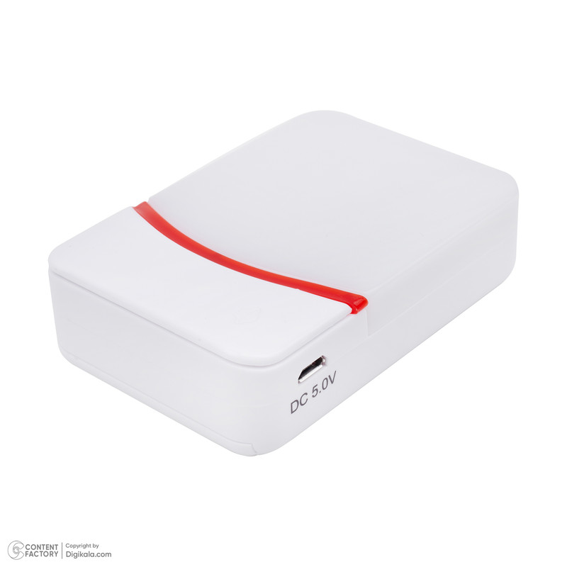 زنگ بی سیم تی اسمارت مدل چراغ دار