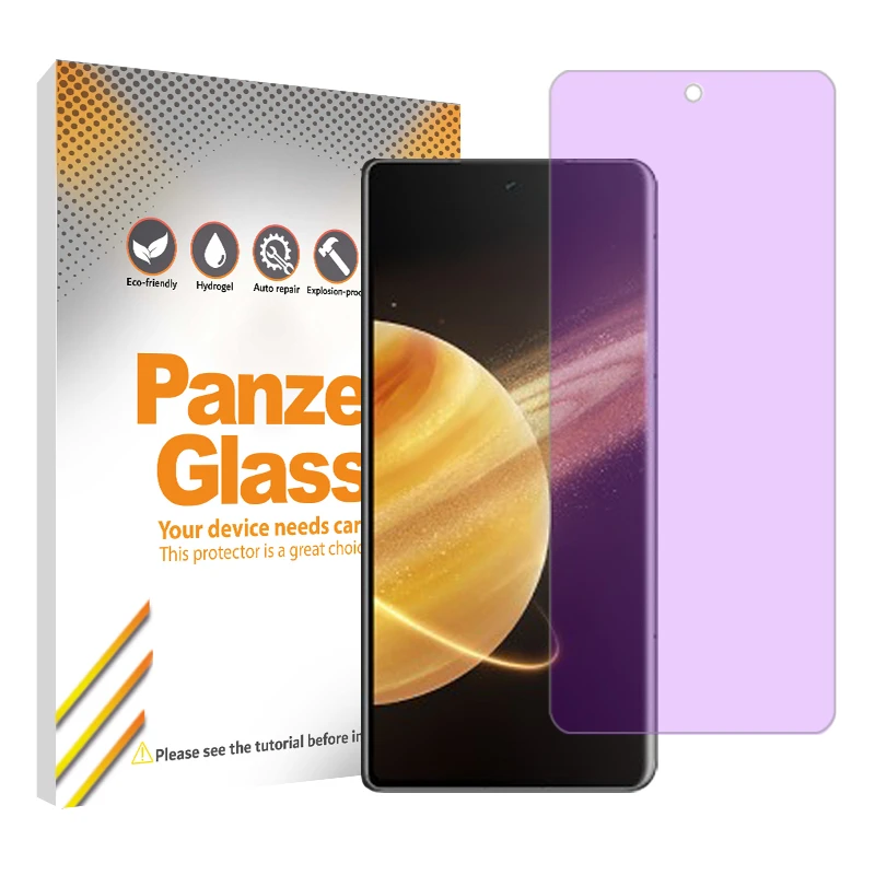 محافظ صفحه نمایش آنتی پرپل پنزر گلس مدل Eye Care مناسب برای گوشی موبایل آنر Magic V3 
