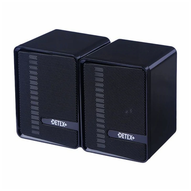 اسپیکر دسکتاپ دتکس پلاس مدل DS-915