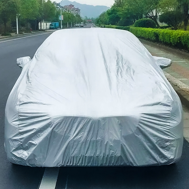 چادر خودرو ساکا مدل شمعی مناسب برای جک S3