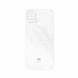 MAHOOT Gloss-Transparent Cover Sticker for Infinix Hot 11 Play