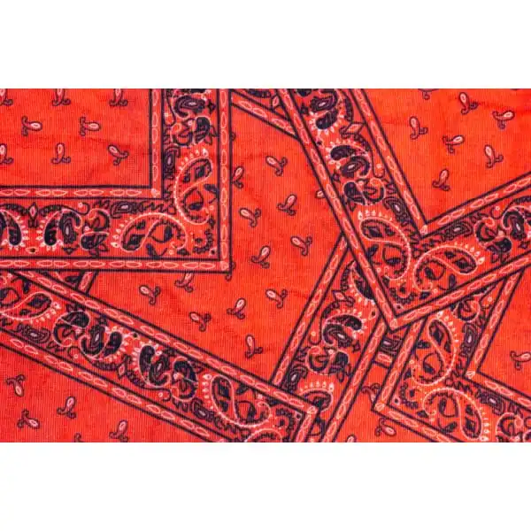 دستمال سر و گردن مدل Patterned