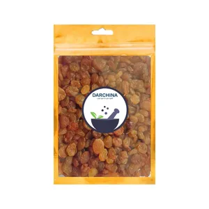 کشمش پلویی طلایی ممتاز دارچینا - 300 گرم