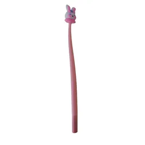 مداد مشکی مدل ژله ای بینهایت طرح خرگوش کد 001
