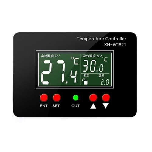 ترموستات کنترلر دما مدل FLW-1621