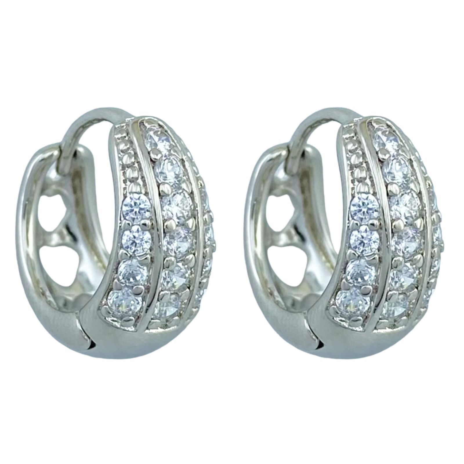 گوشواره زنانه ژوپینگ مدل E4205 -  - 1