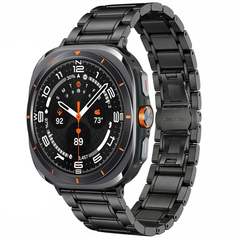 بند اسپریگ مدل Road5Bead W7 مناسب برای ساعت هوشمند سامسونگ Galaxy Watch Ultra / Ultra 2025 47mm