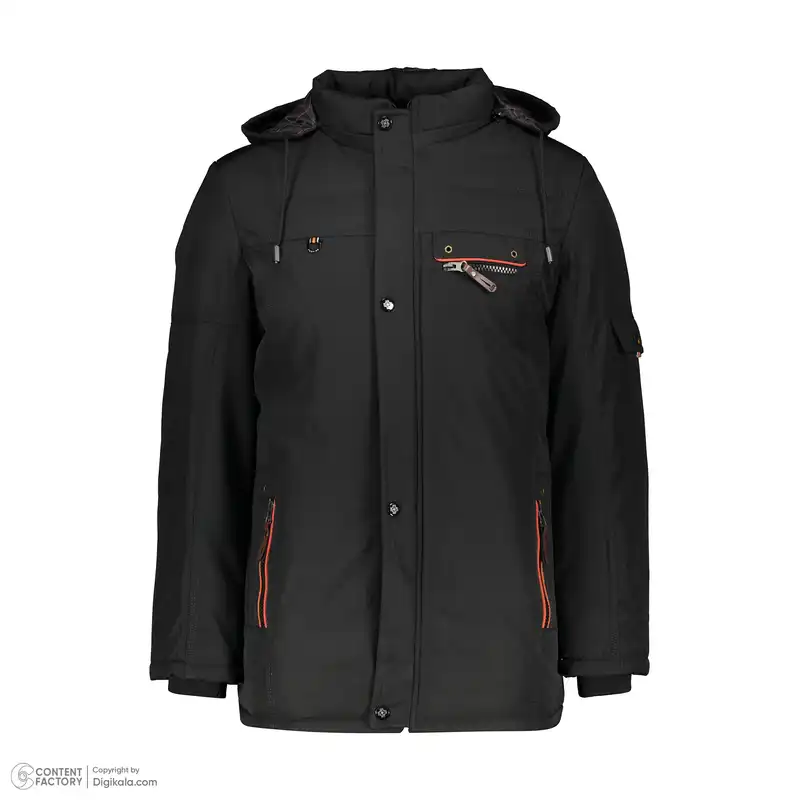 کاپشن مردانه مدل 4129