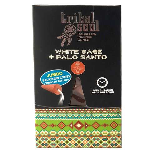 عود تریبال سول مدل وایت سیج پالو سانتو