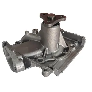 واتر پمپ اتحاد طلایی آسیا کد 10121140 مناسب برای پراید