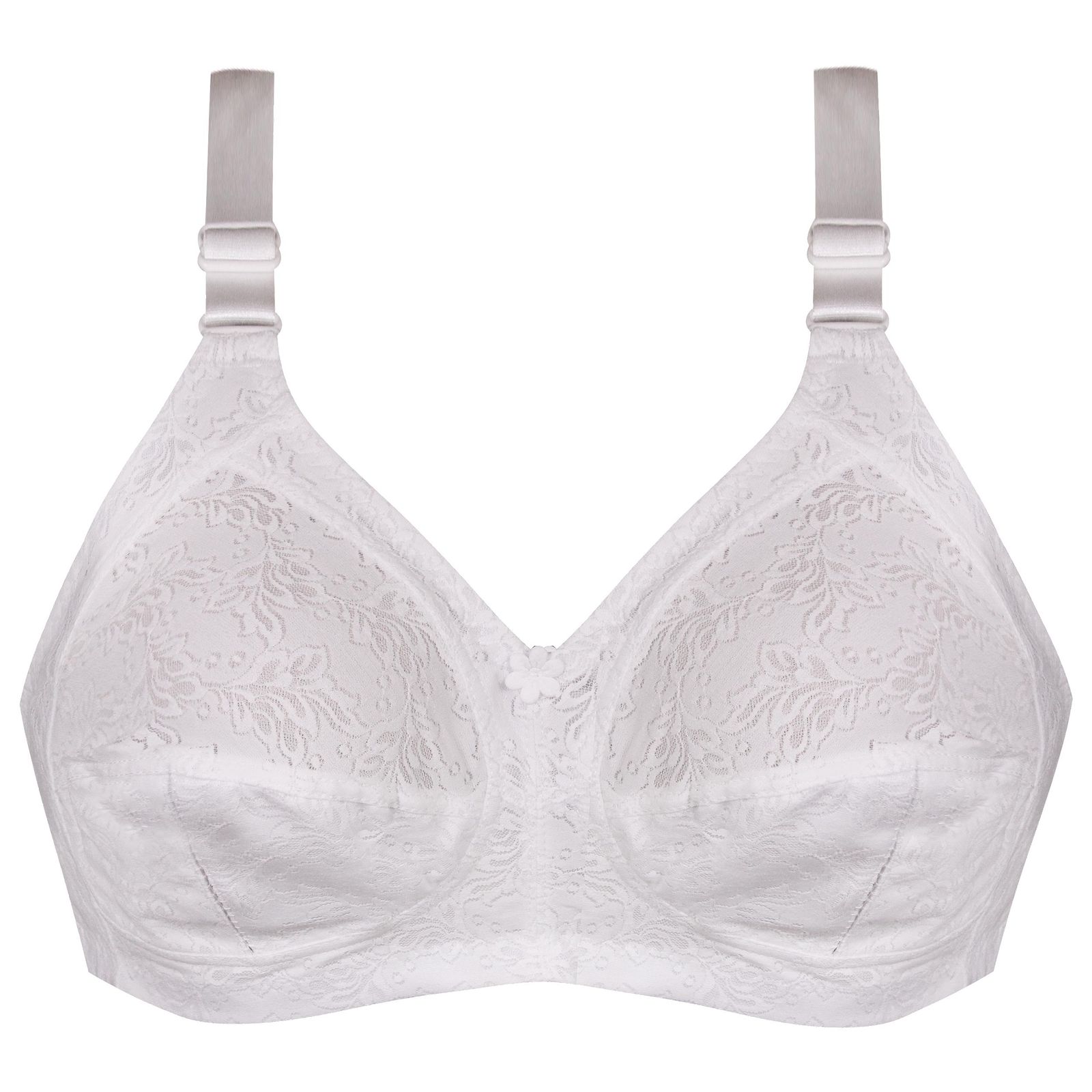 سوتین زنانه پانیذ مدل بدون فنر کد 77329 - - 1