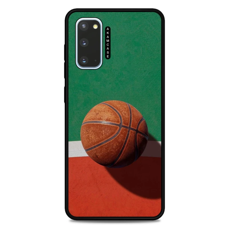 کاور آکام مدل AMC-WSGS20-BASKETBALL3 مناسب برای گوشی موبایل سامسونگ Galaxy S20
