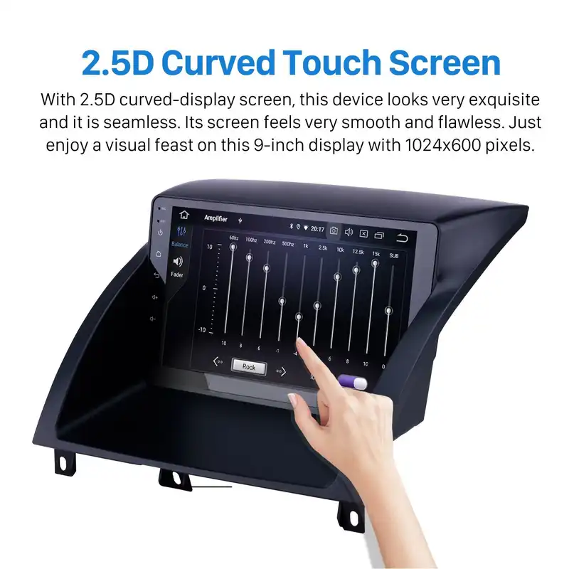 پخش کننده خودرو ووکس مدل MG3C100