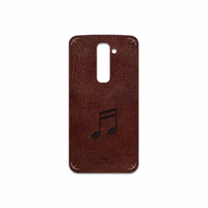 MAHOOT NL-CHG2 Cover Sticker for LG G2