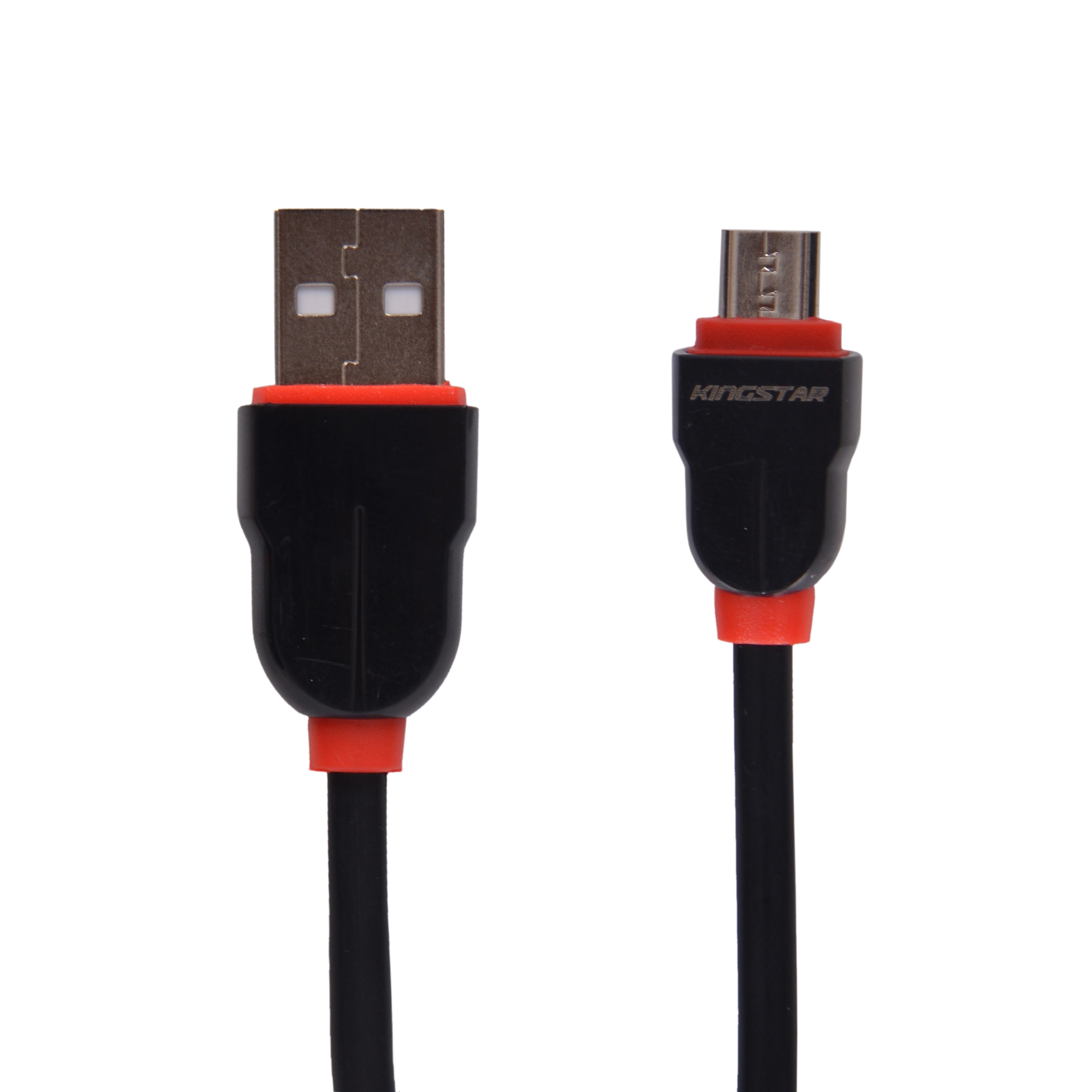 کابل تبدیل USB به microUSB کینگ استار مدل K13A طول 2 متر