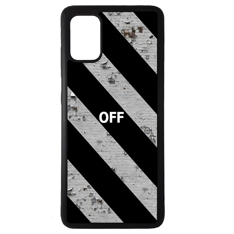 کاور طرح OFF کد 1146 مناسب برای گوشی موبایل سامسونگ galaxy a02s