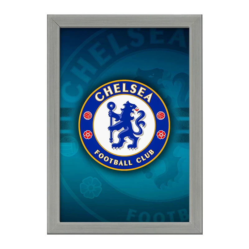 تابلو خندالو طرح باشگاه چلسی کد 26568