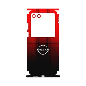 MAHOOT Nissan_Logo-FullSkin Cover Sticker for Motorola Razr 40 Ultra
