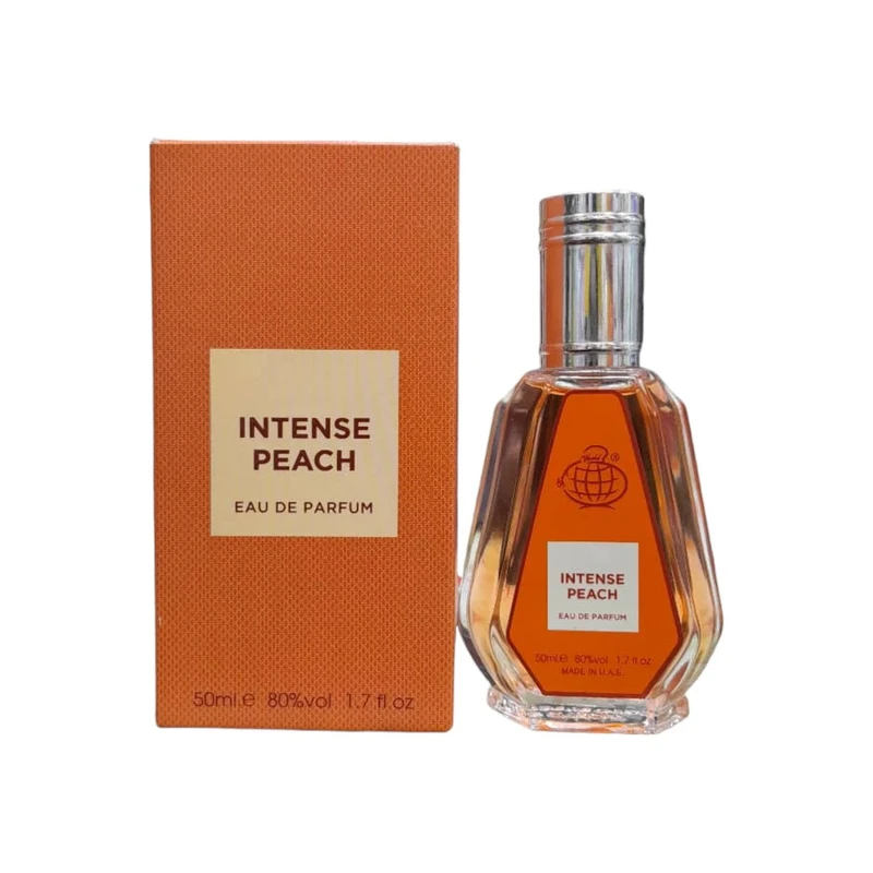 ادوپرفیوم فراگرنس ورد مدل تام فورد بیتر پیچ حجم 50 میلی‌لیتر