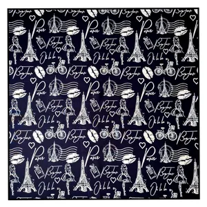 دستمال سر و گردن مدل D-1028