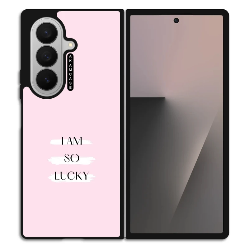 کاور آکام مدل AMC-WSGZFOLD7-LUCKY-22 مناسب برای گوشی موبایل سامسونگ Galaxy Z Fold 7