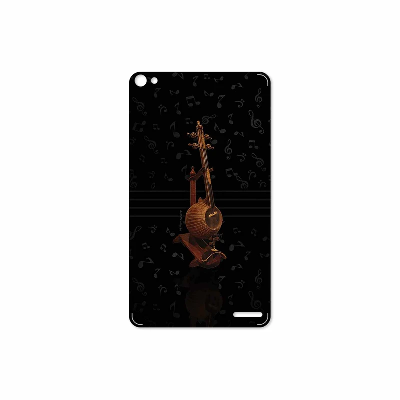 برچسب پوششی ماهوت مدل Persian Fiddle Instrument مناسب برای تبلت هوآوی Mediapad X2 2015