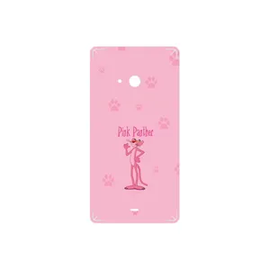 MAHOOT The Pink Panther Cover Sticker for Microsoft Lumia 540