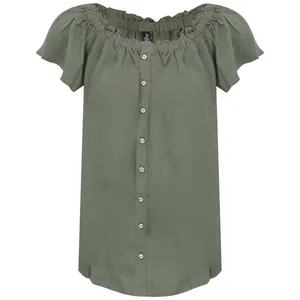 بلوز زنانه جین پاسکال مدل B22