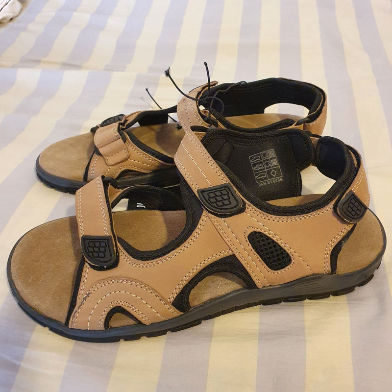 صندل مردانه  مدل Z-HJ8