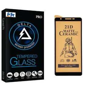 PK Delta Glass Ceramics Screen Protector For Samsung سامسونگ Galaxy A01 Core