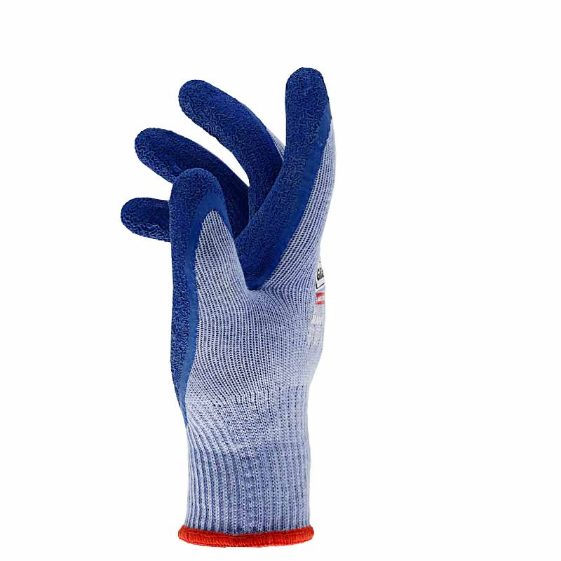 دستکش ایمنی دستکش گیلان مدل ضد برش ضخیم کد S3-L مجموعه 6 عددی