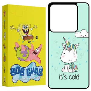BOB Ghab BCPX6 Cover For Xiaomi Redmi Note 13 Pro 5G / Poco X6 5G