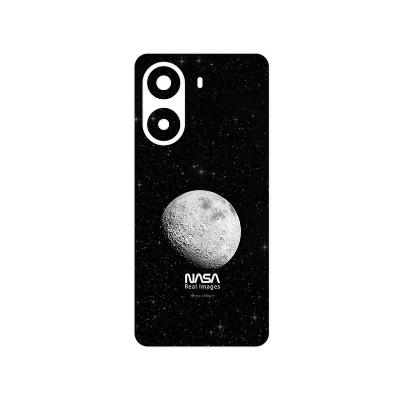 برچسب پوششی ماهوت مدل Moon_By_NASA مناسب برای گوشی موبایل شیائومی Poco X7 Pro