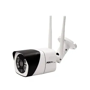 دوربین مداربسته تحت شبکه ایسان مدل  AS-IPC-O22A-ECO