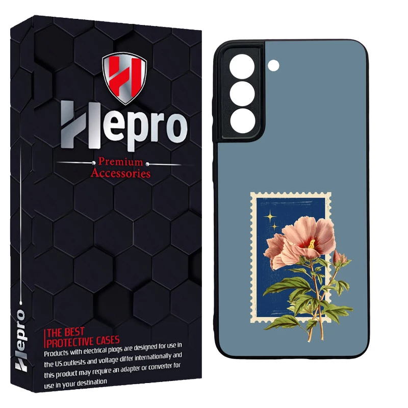 کاور هپرو طرح فانتزی مدل TPU مناسب برای گوشی موبایل سامسونگ Galaxy S21 FE