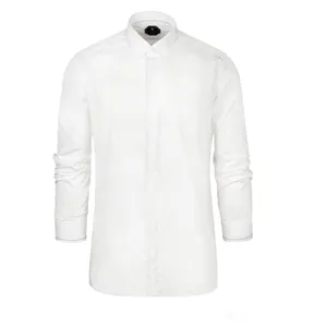 پیراهن آستین بلند مردانه مدل SABA-4483