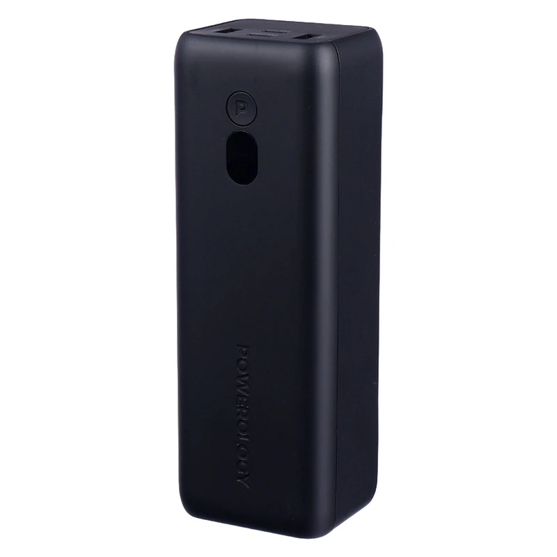پاور بانک پاورلوجی مدل  ONYX PPBCHA20 ظرفیت 30000 میلی آمپر ساعت
