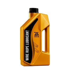 روغن  سیم بکسل آسانسور زاک اویل مدل ۰۲ حجم ۱ لیتر